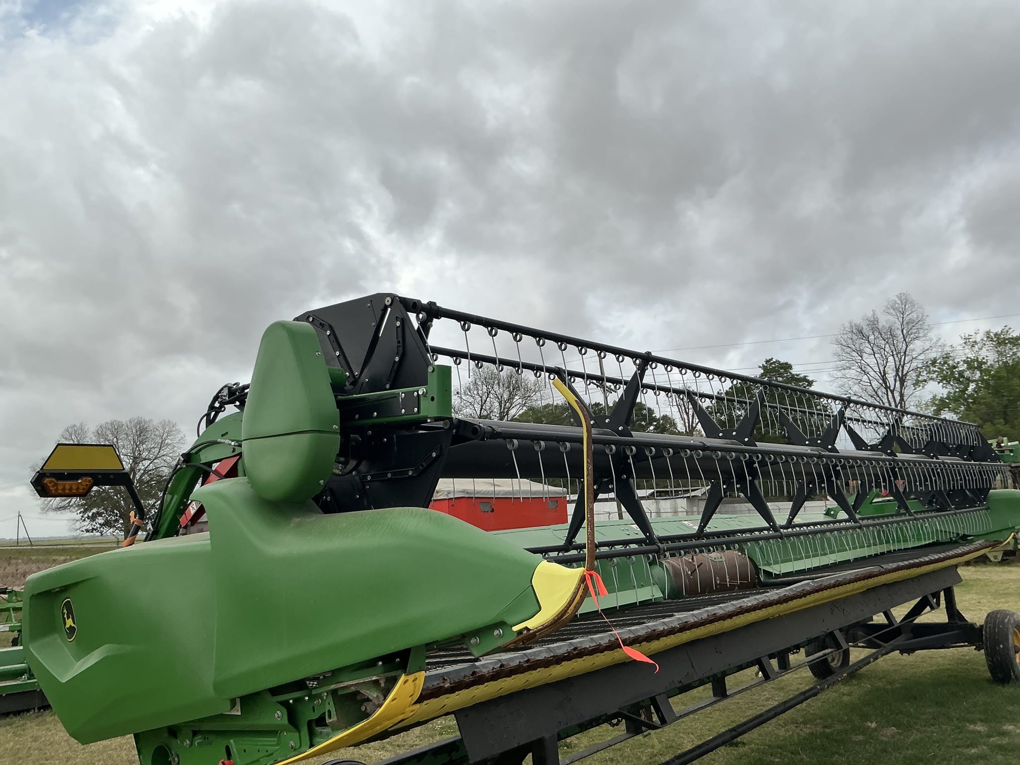 2024 John Deere RD30F