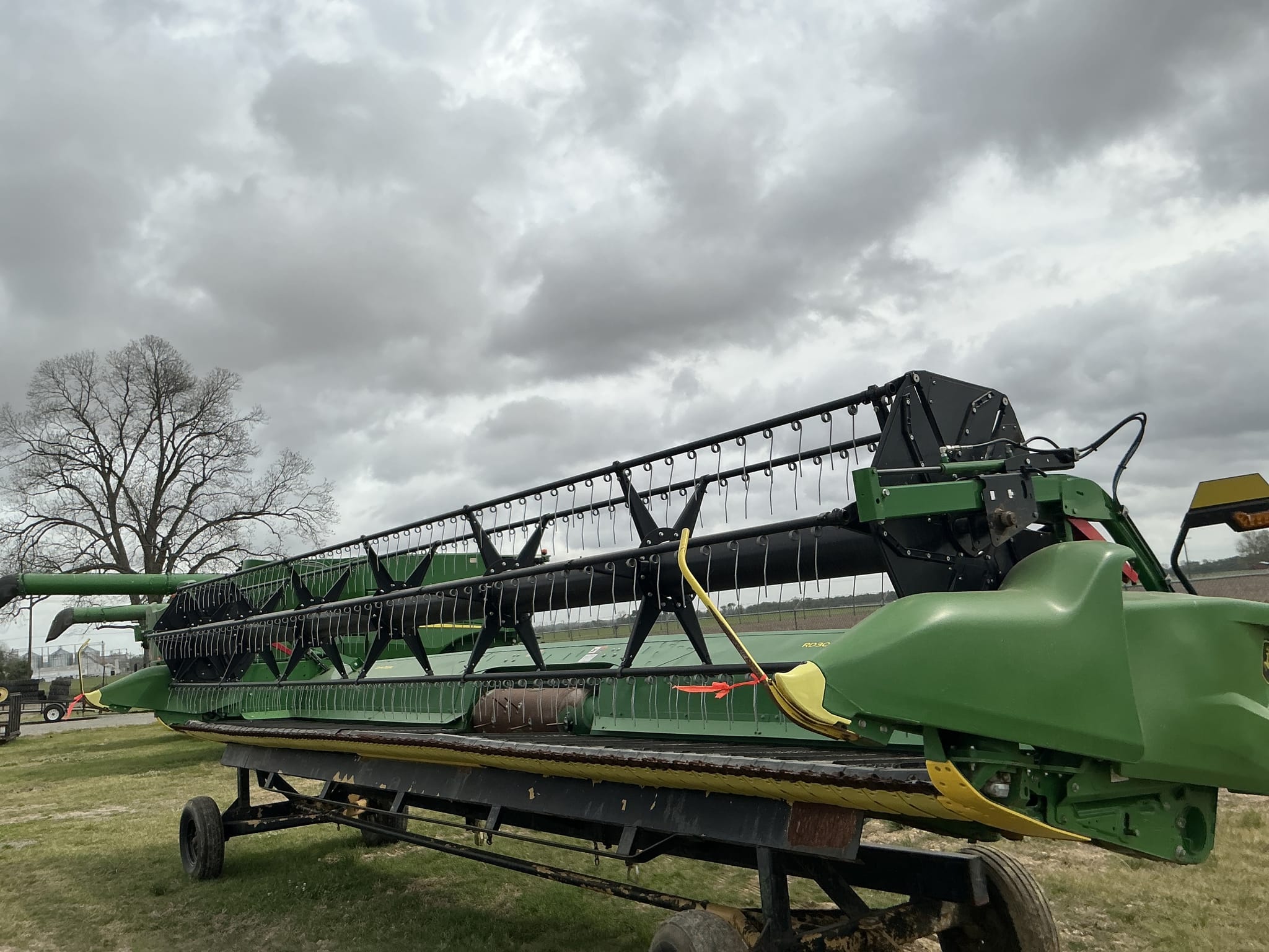 2023 John Deere RD30F