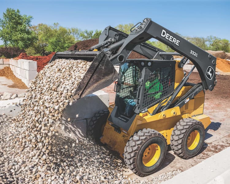 Compact Construction Equipment