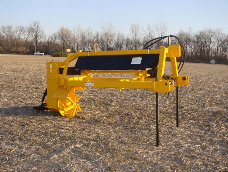 2019 Hurricane Ditcher 3-PT Swinger Base