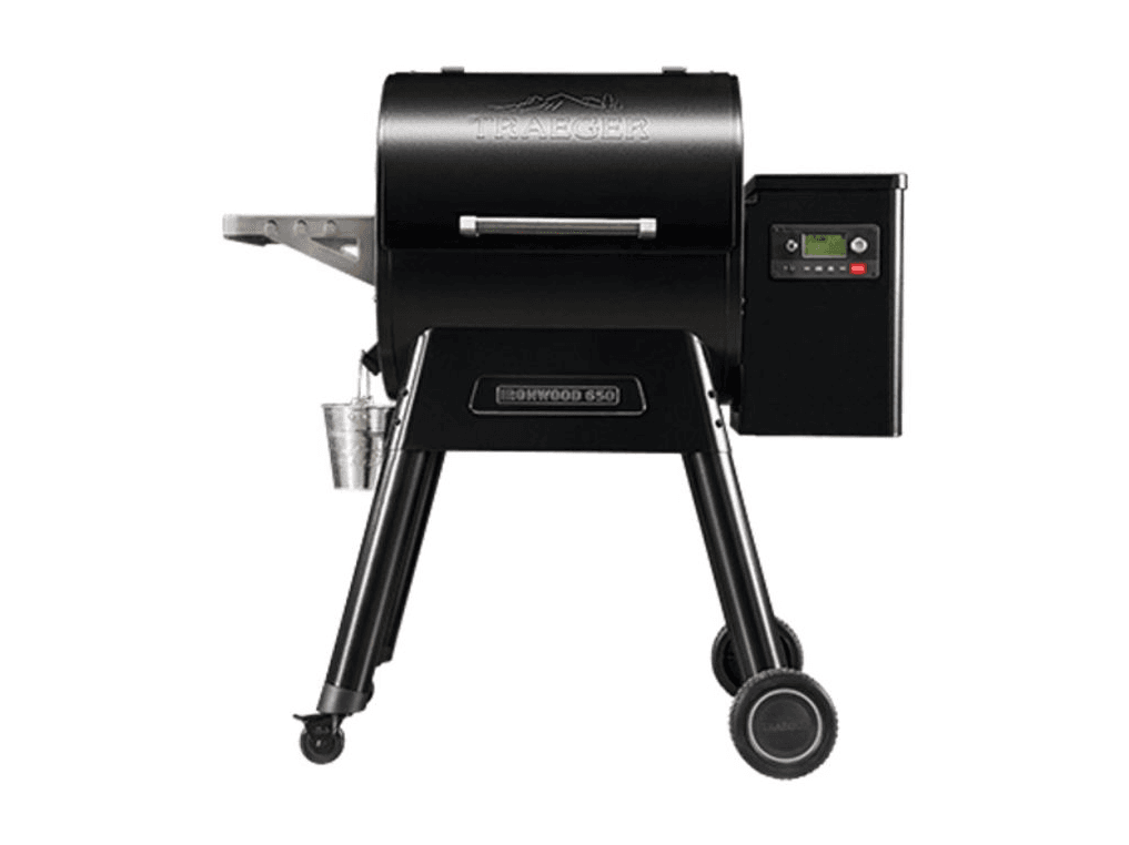 traeger ironwood grill