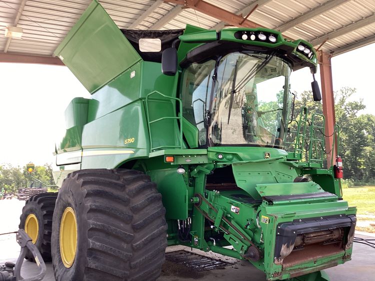 2018 John Deere S790