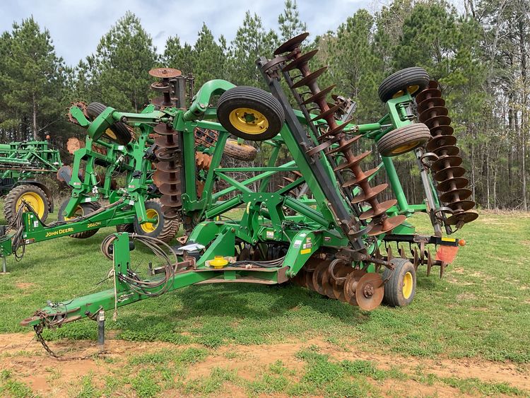 2014 John Deere 2623