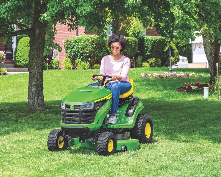 Mowing Equipment