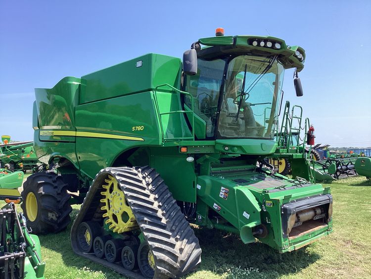 2020 John Deere S780