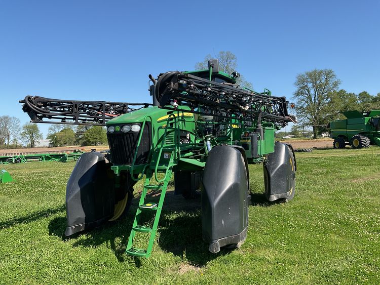 2012 John Deere 4730