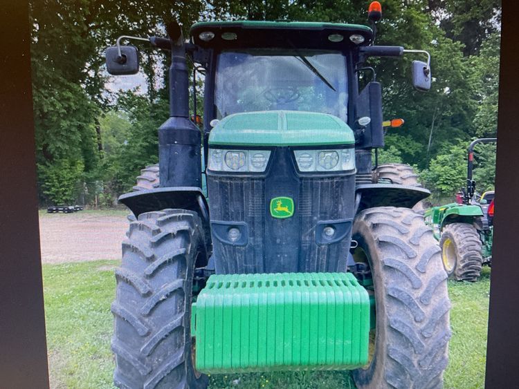 2017 John Deere 7290R