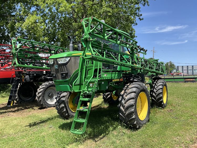 2020 John Deere R4023