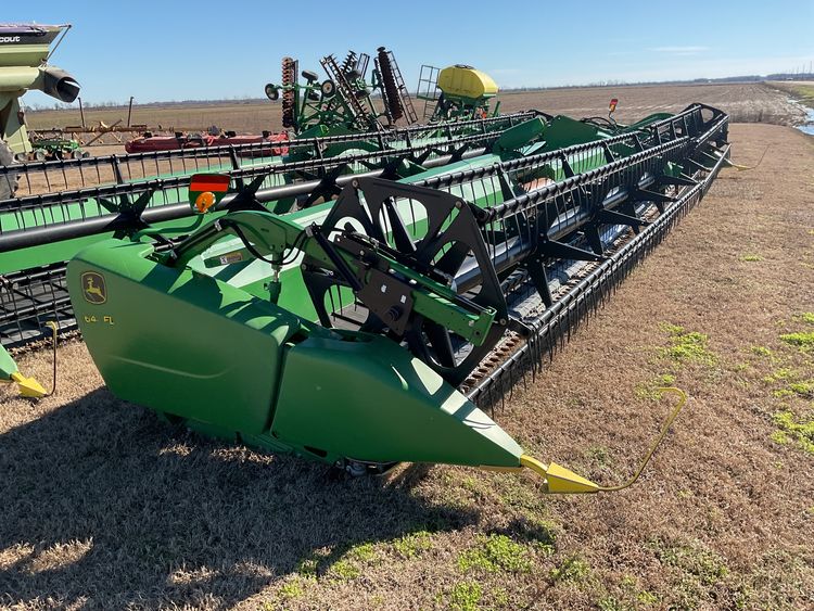 2014 John Deere 640FD