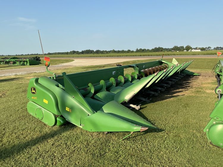 2013 John Deere 612C