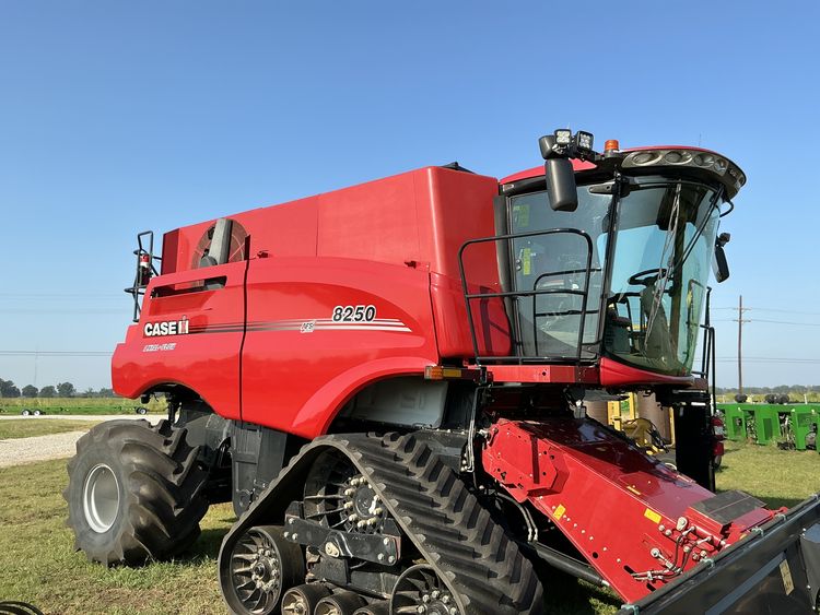 2021 Case IH 8250T