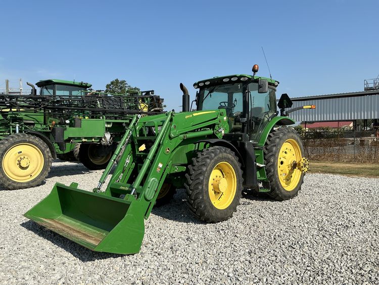 2017 John Deere 6175R