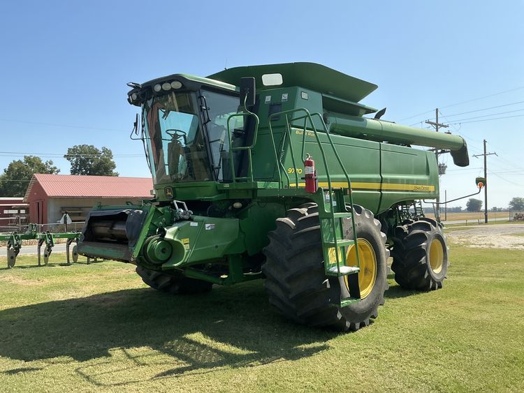 2009 John Deere 9770 STS