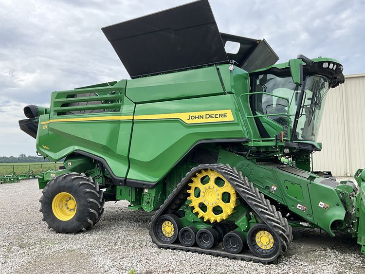 2021 John Deere X9 1000