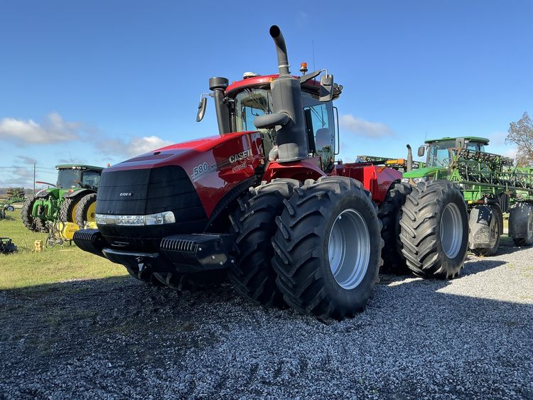 2023 Case IH 580