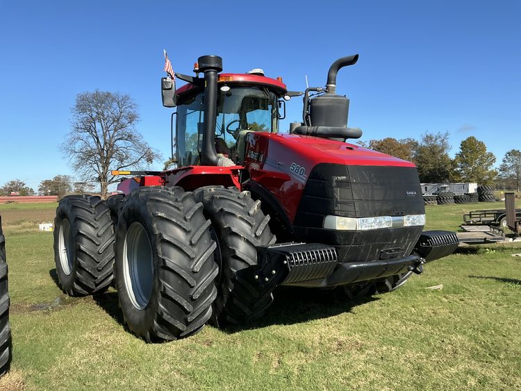 2023 Case IH Steiger 580