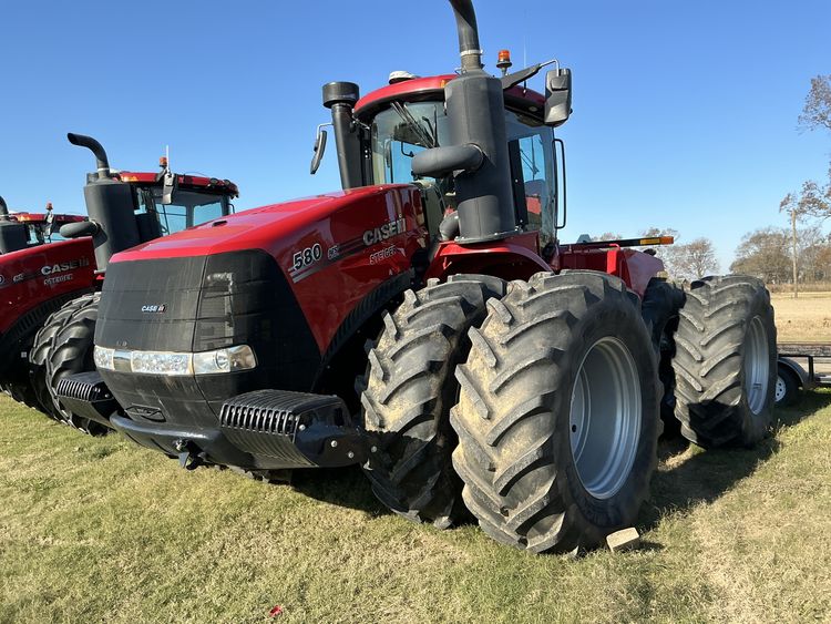 2023 Case IH 580 Steiger