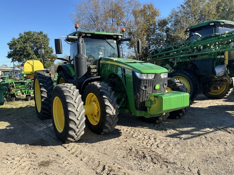 2019 John Deere 8295R