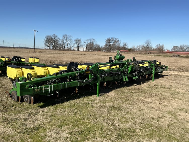 2016 John Deere ORTHMAN bar DR 12 TWIN ROW