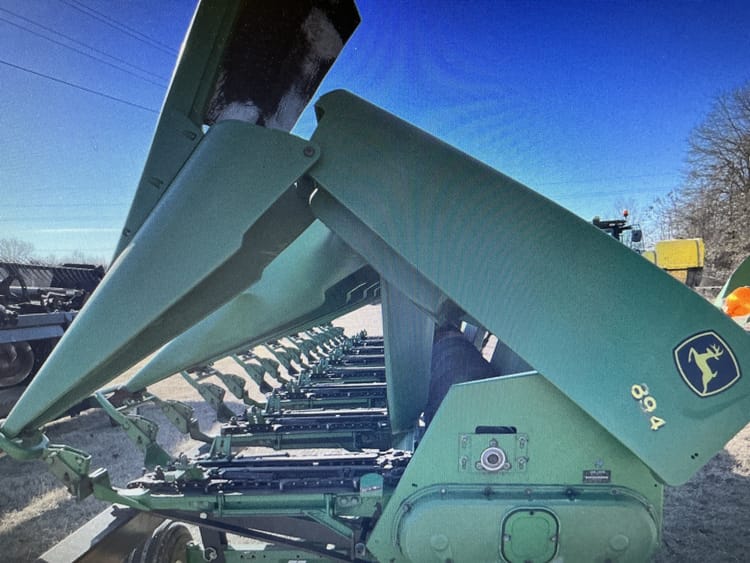 2007 John Deere 894