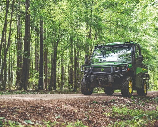 john deere gator