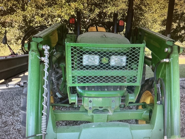 2014 John Deere 5055E