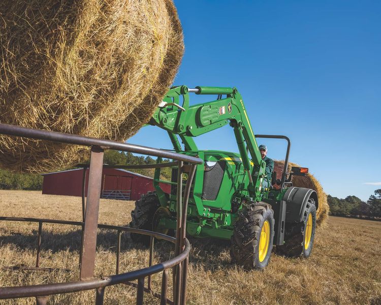 Hay & Forage Equipment