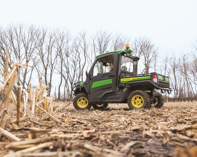 Utility Vehicles