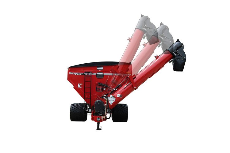 20-Series Dual-Auger Grain Carts