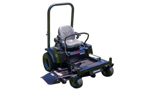 HDC Series ZT Mower