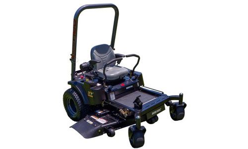 HDZ Series ZT Mower