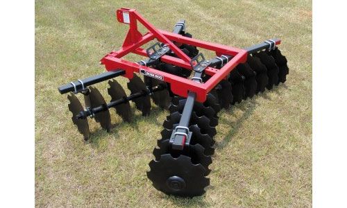 Lift Disc Harrows (2D Series)