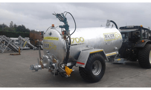 Agri Slurry Tankers