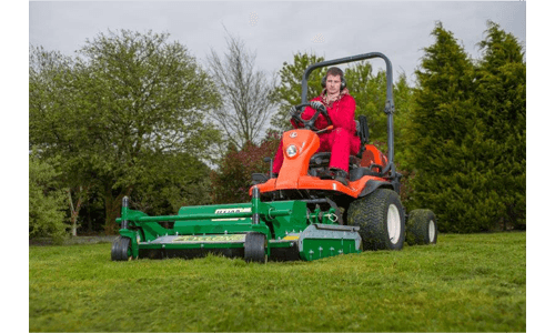 Cyclone Mower Deck