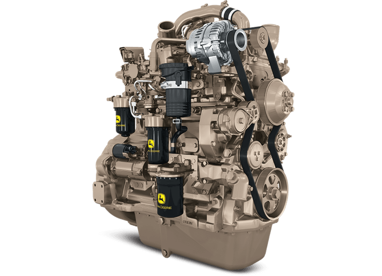 4045HFG06 4.5L Generator Drive Engine