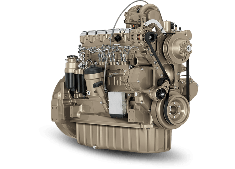 6090HF485 Variable Speed Industrial Auxiliary Engine