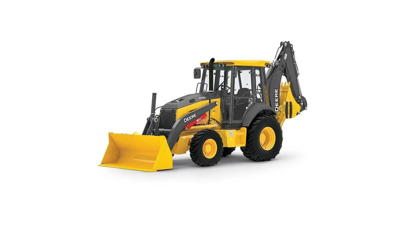 310SL Backhoe