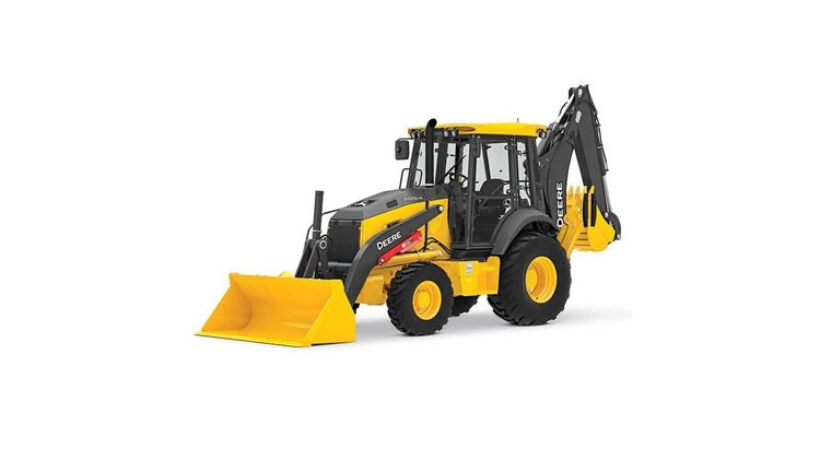 310SL HL Backhoe