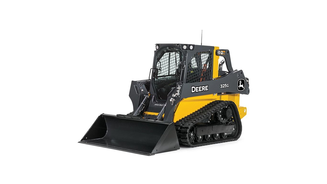 325G Compact Track Loader