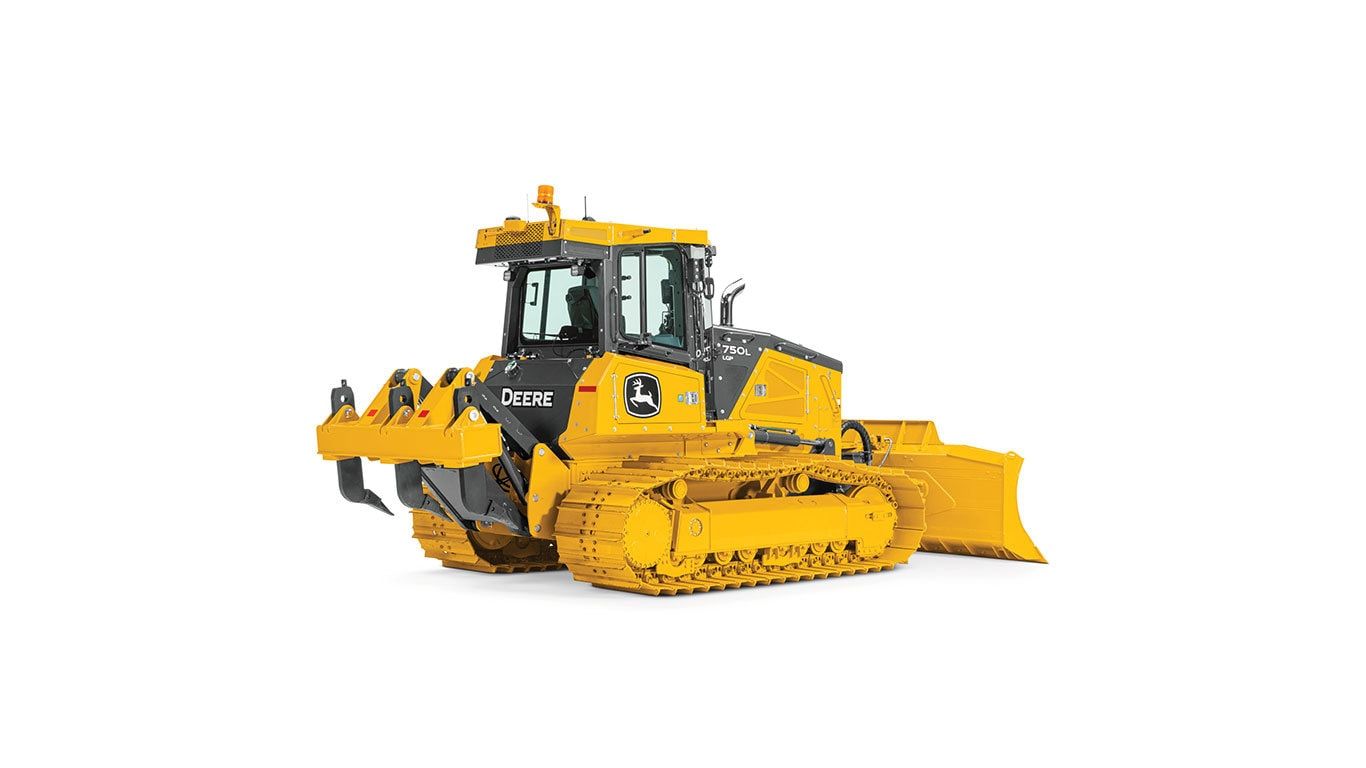 750L Dozer