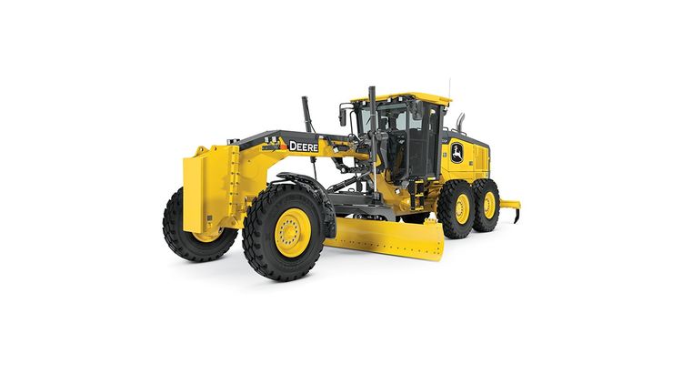 620G/GP Motor Grader