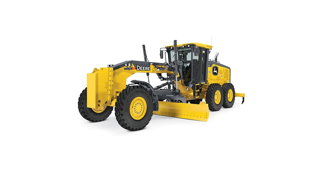 622G/GP Motor Grader