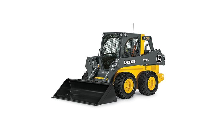 324G Skid Steer