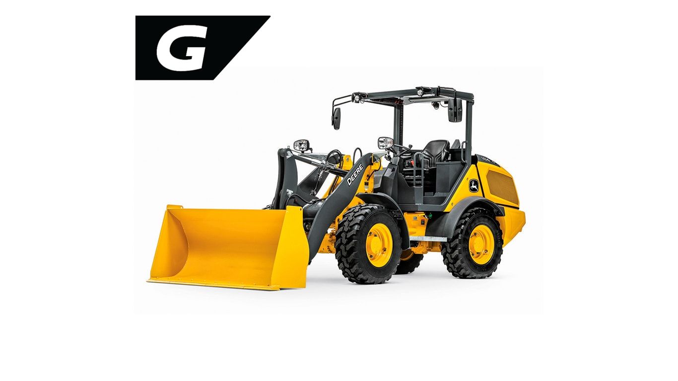 184 G-Tier Compact Wheel Loader