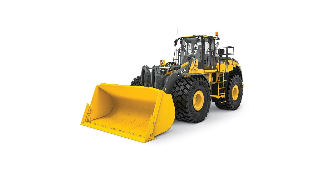 844L Wheel Loader