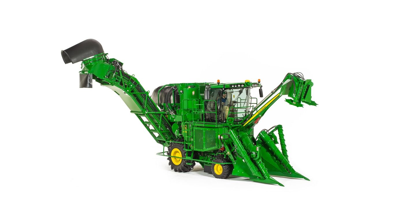 CH570 Sugar Cane Harvester