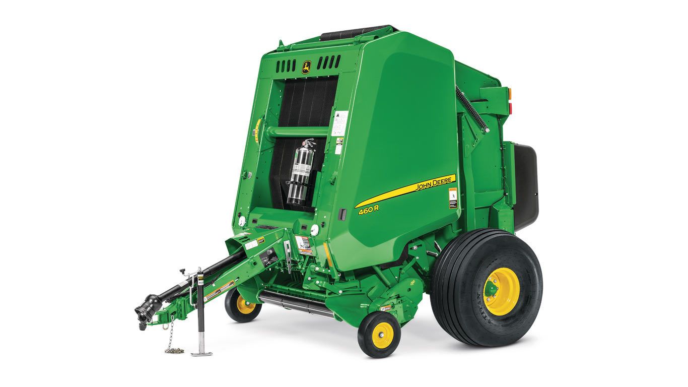 460R Premium Round Baler