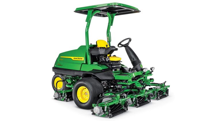 6700A E-Cut™ Hybrid Fairway Mower