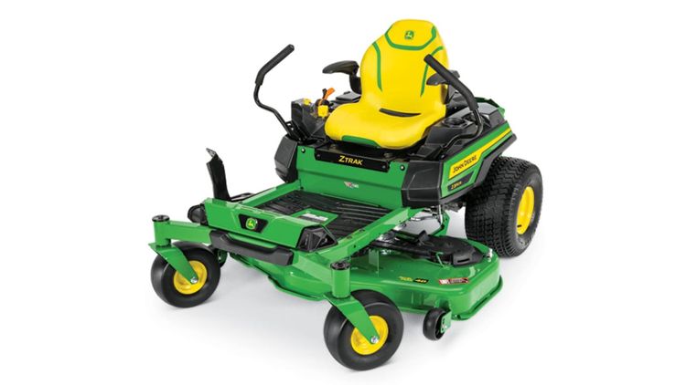 Z330R ZTrak™ Mower with 48-in. Deck