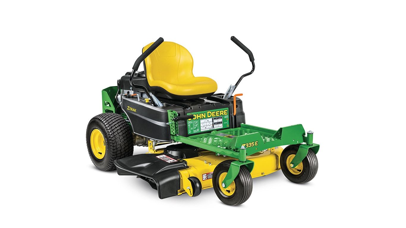 Z335E ZTrak™ Mower with 42-in. Deck